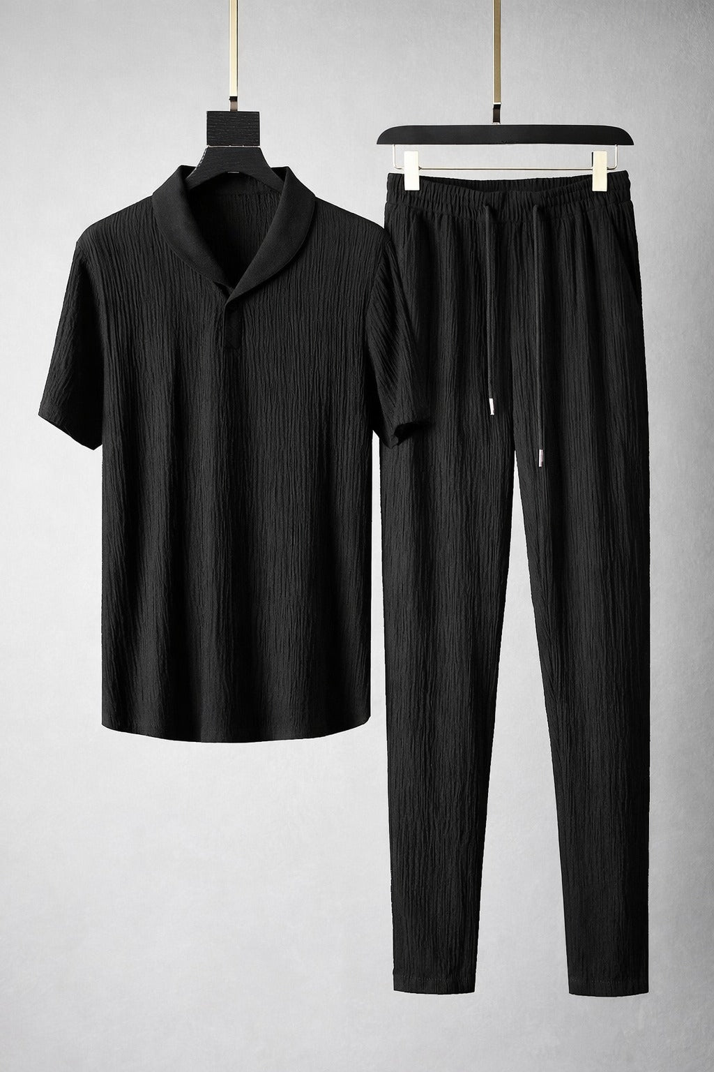 Business Casual Shirt & Trousers