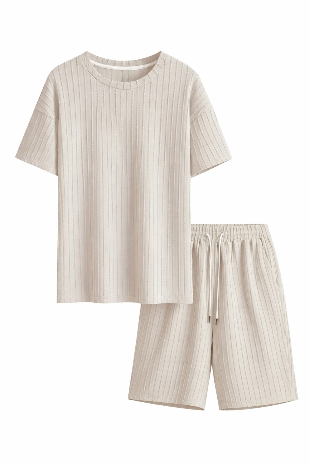 Lightweight Running T-Shirt & Shorts