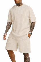 Lightweight Running T-Shirt & Shorts