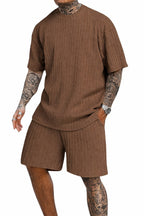 Lightweight Running T-Shirt & Shorts