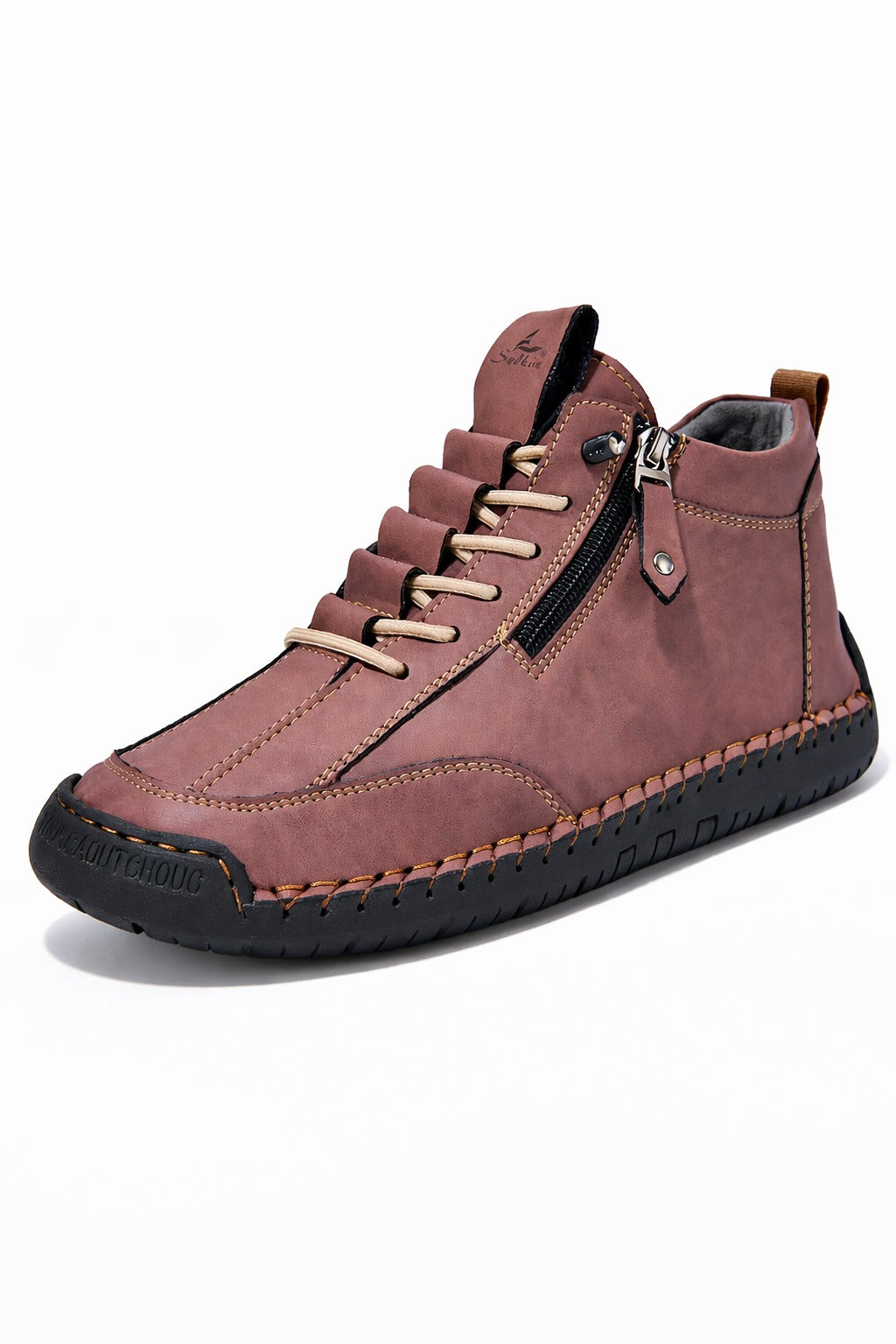 Handmade Leather Boots