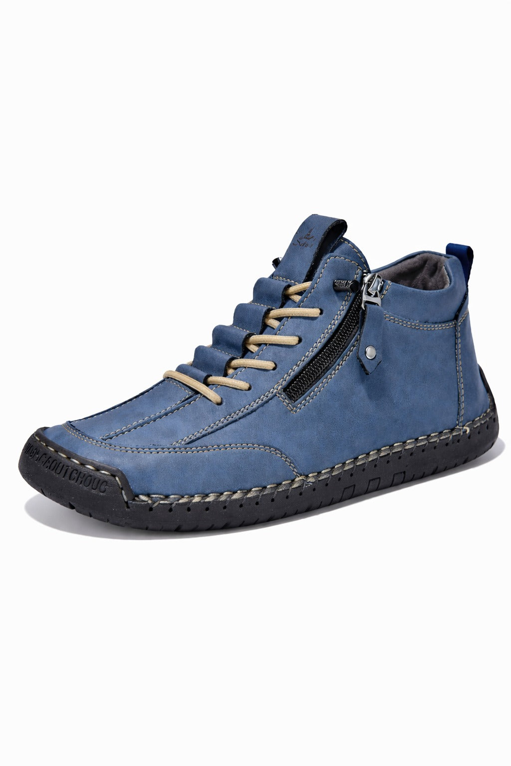 Handmade Leather Boots