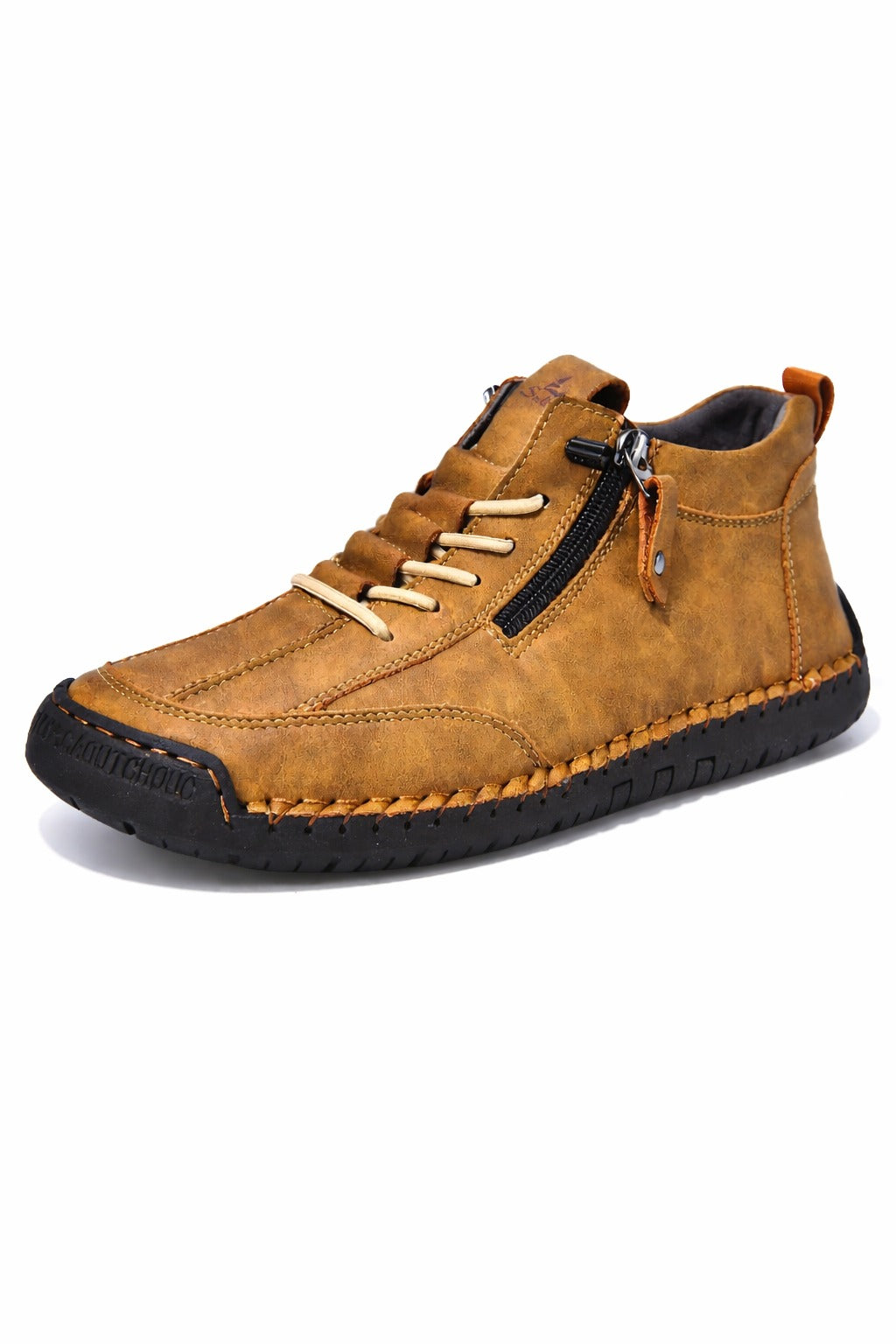 Handmade Leather Boots