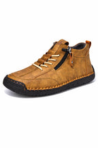 Handmade Leather Boots