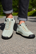 Handmade Leather Boots