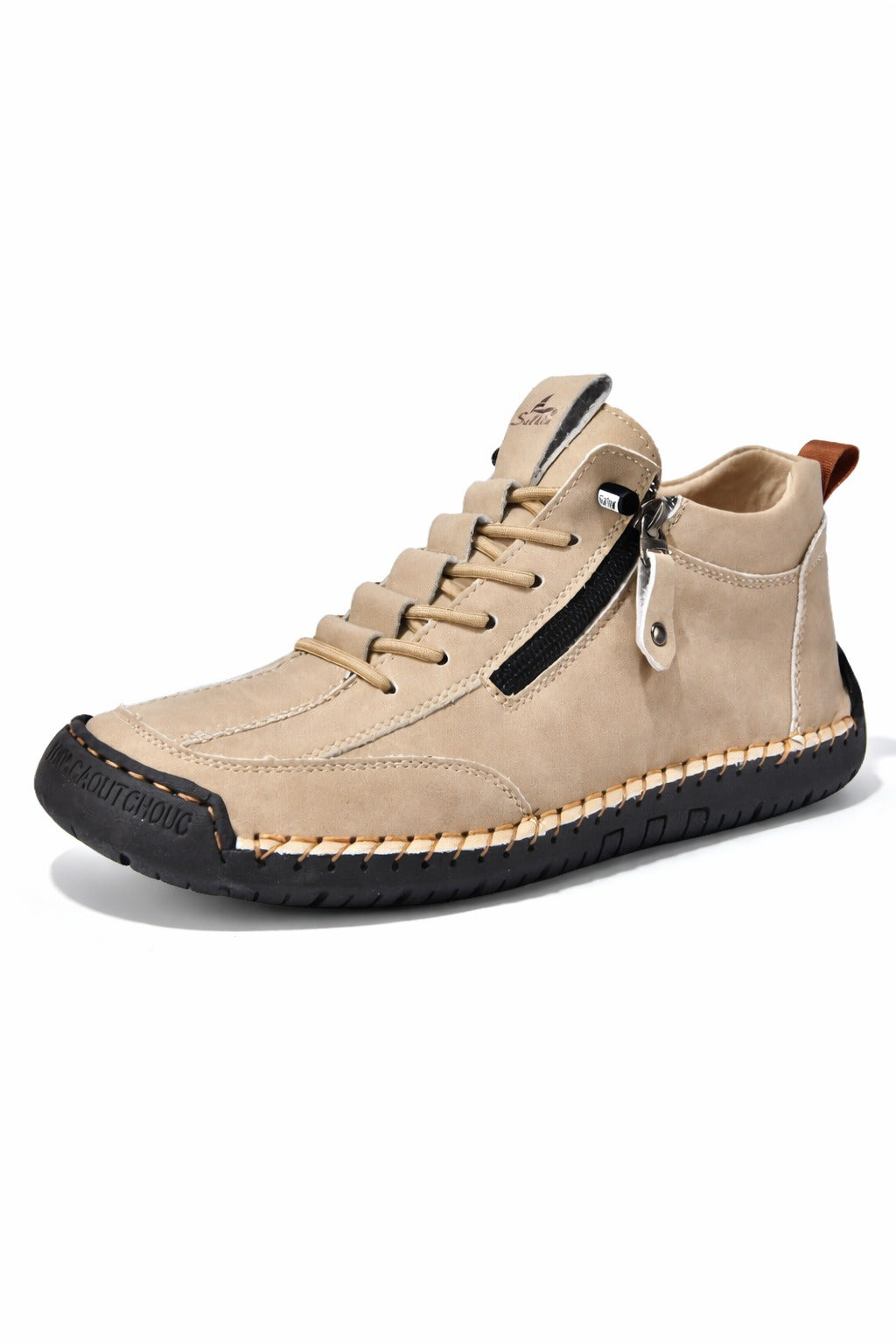 Handmade Leather Boots