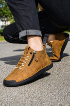 Handmade Leather Boots