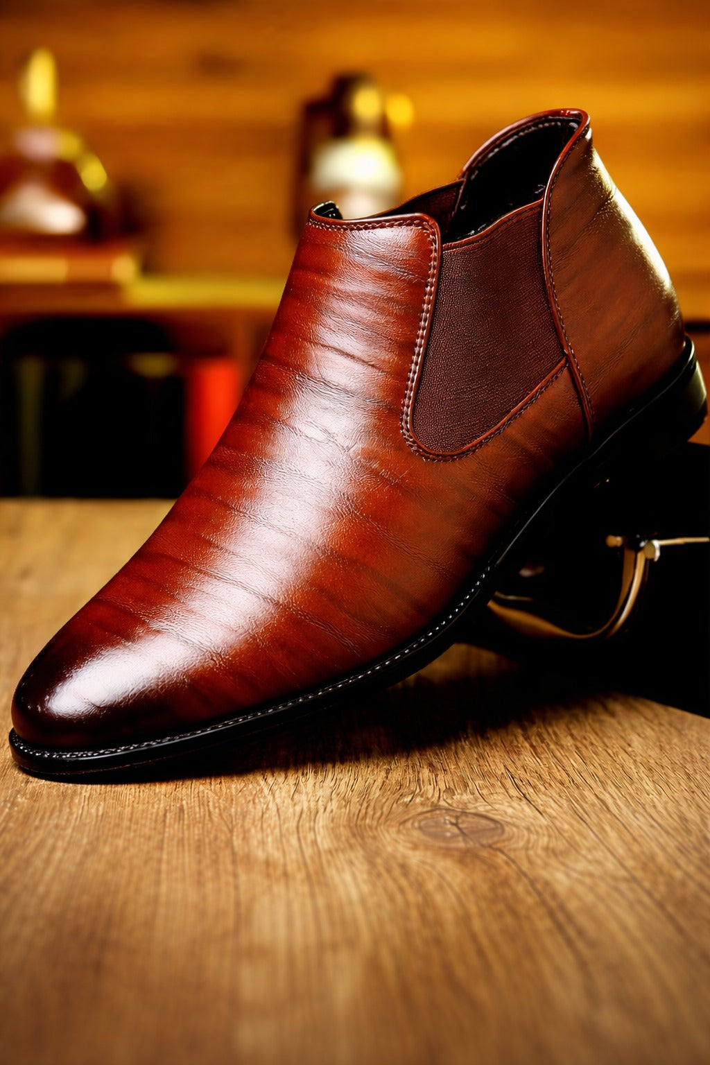 Business Ankle Boots