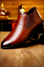 Business Ankle Boots