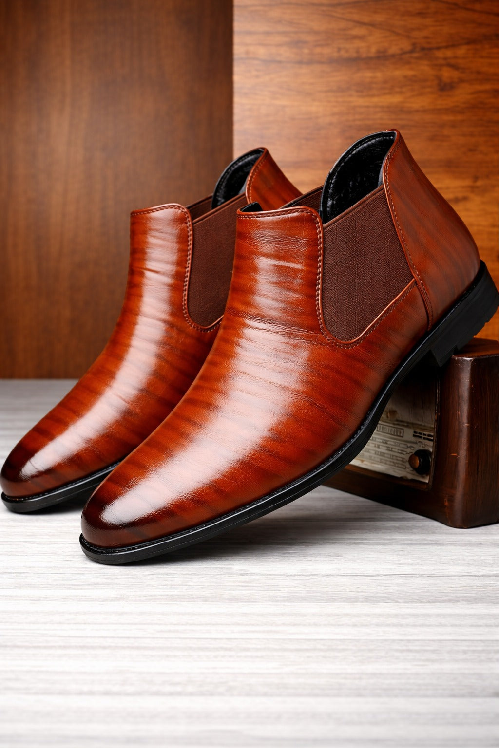 Business Ankle Boots