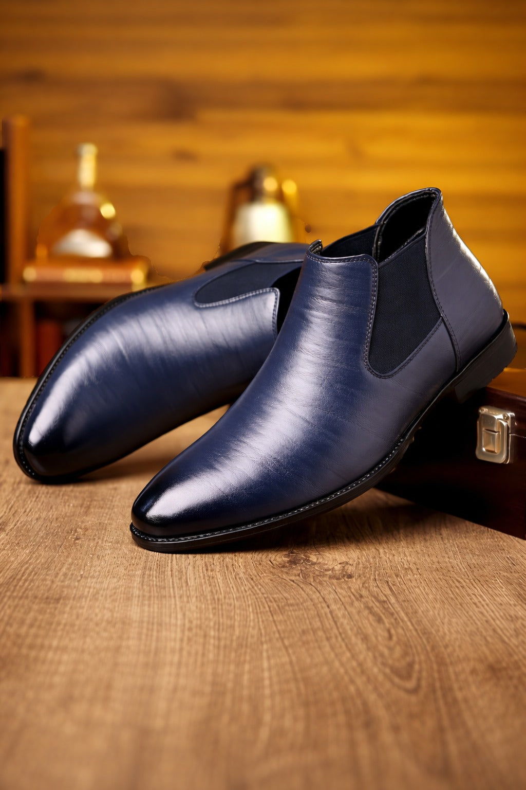 Business Ankle Boots