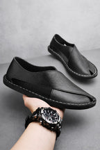 Leather Summer Beach Sandals