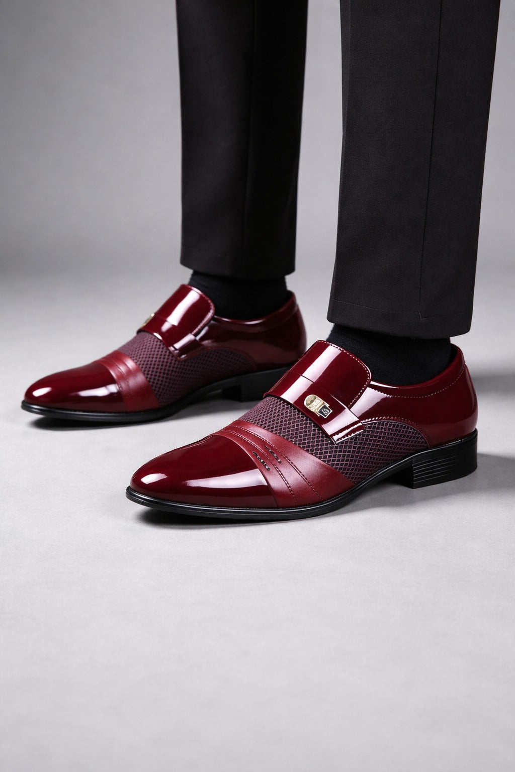 Business Oxford Dress Shoes