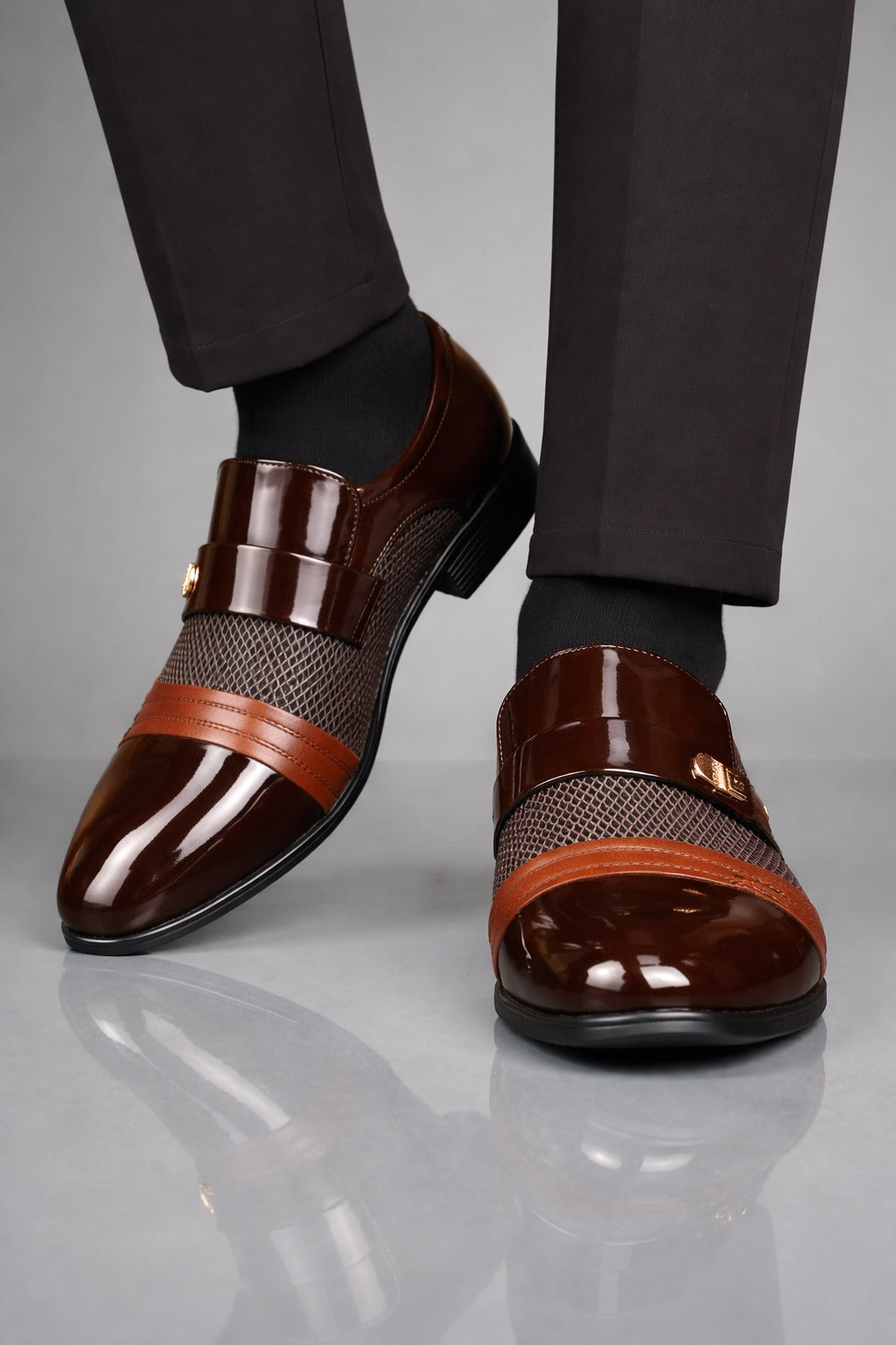Business Oxford Dress Shoes