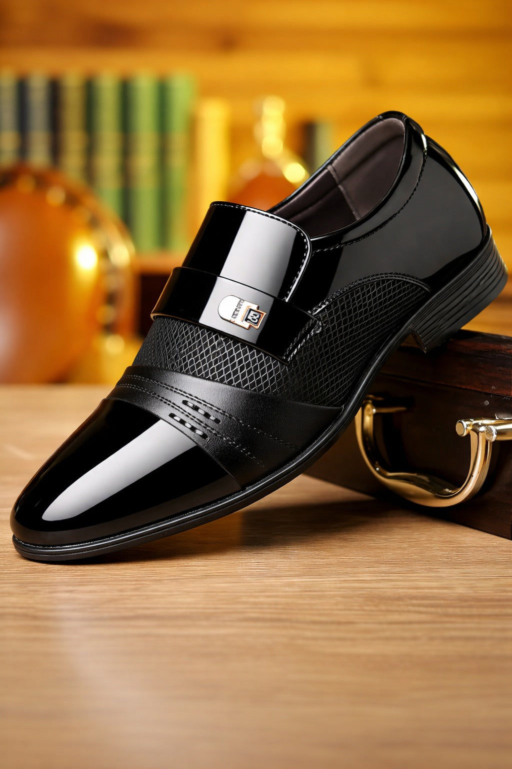 Business Oxford Dress Shoes