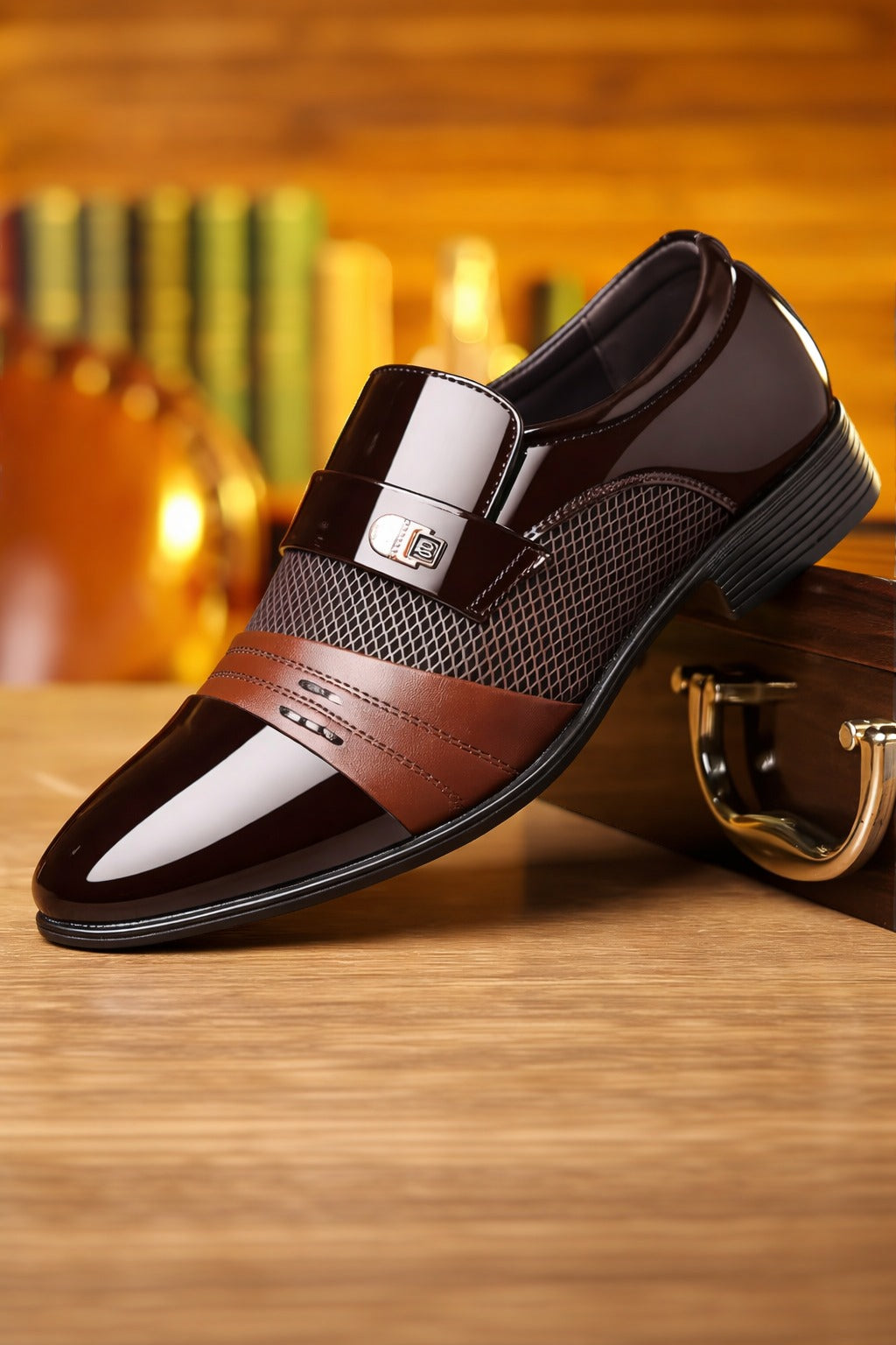 Business Oxford Dress Shoes