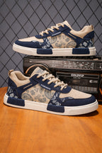 Graffiti Skate Running Sneakers