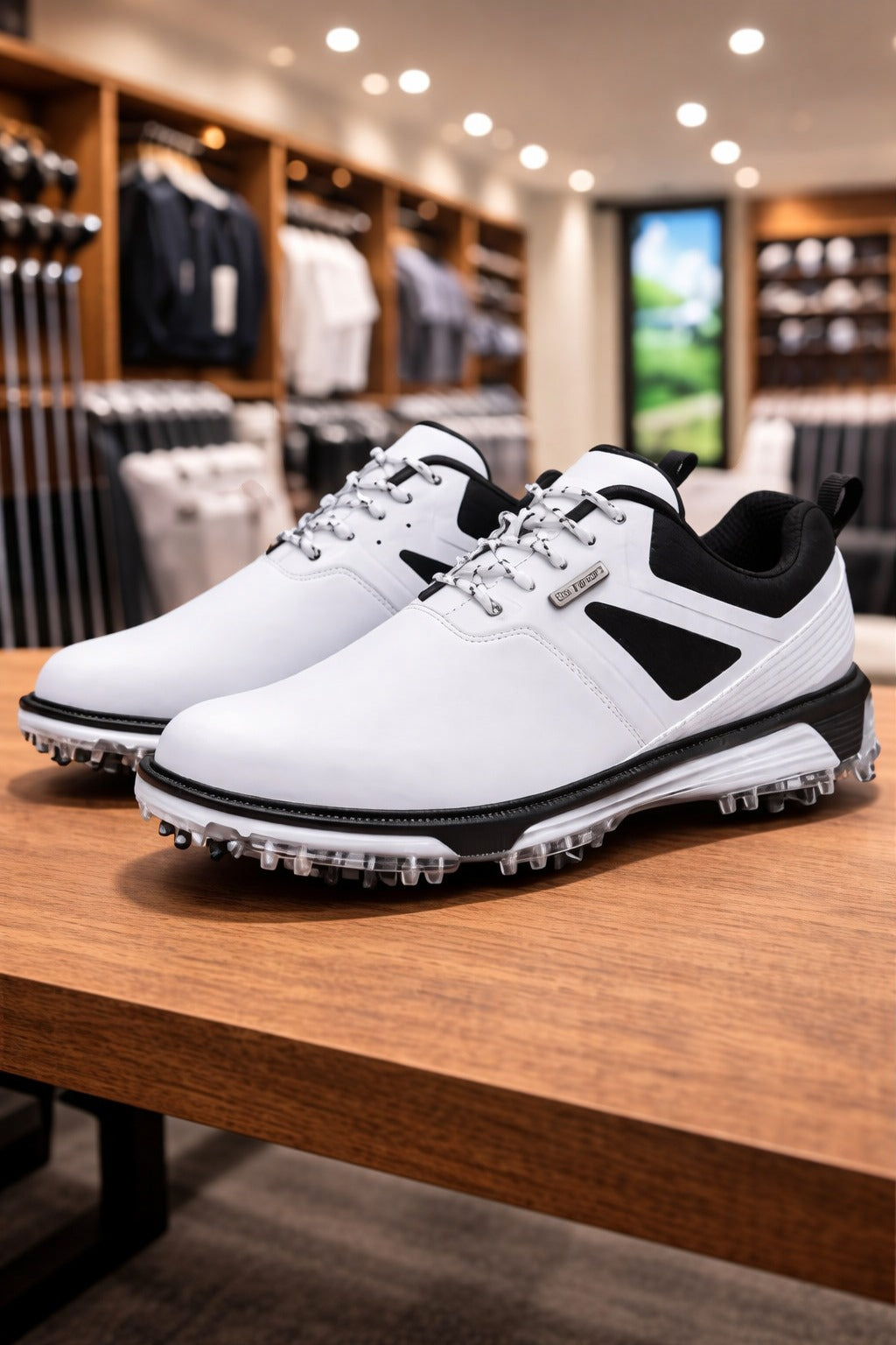 Waterproof Golf Shoes