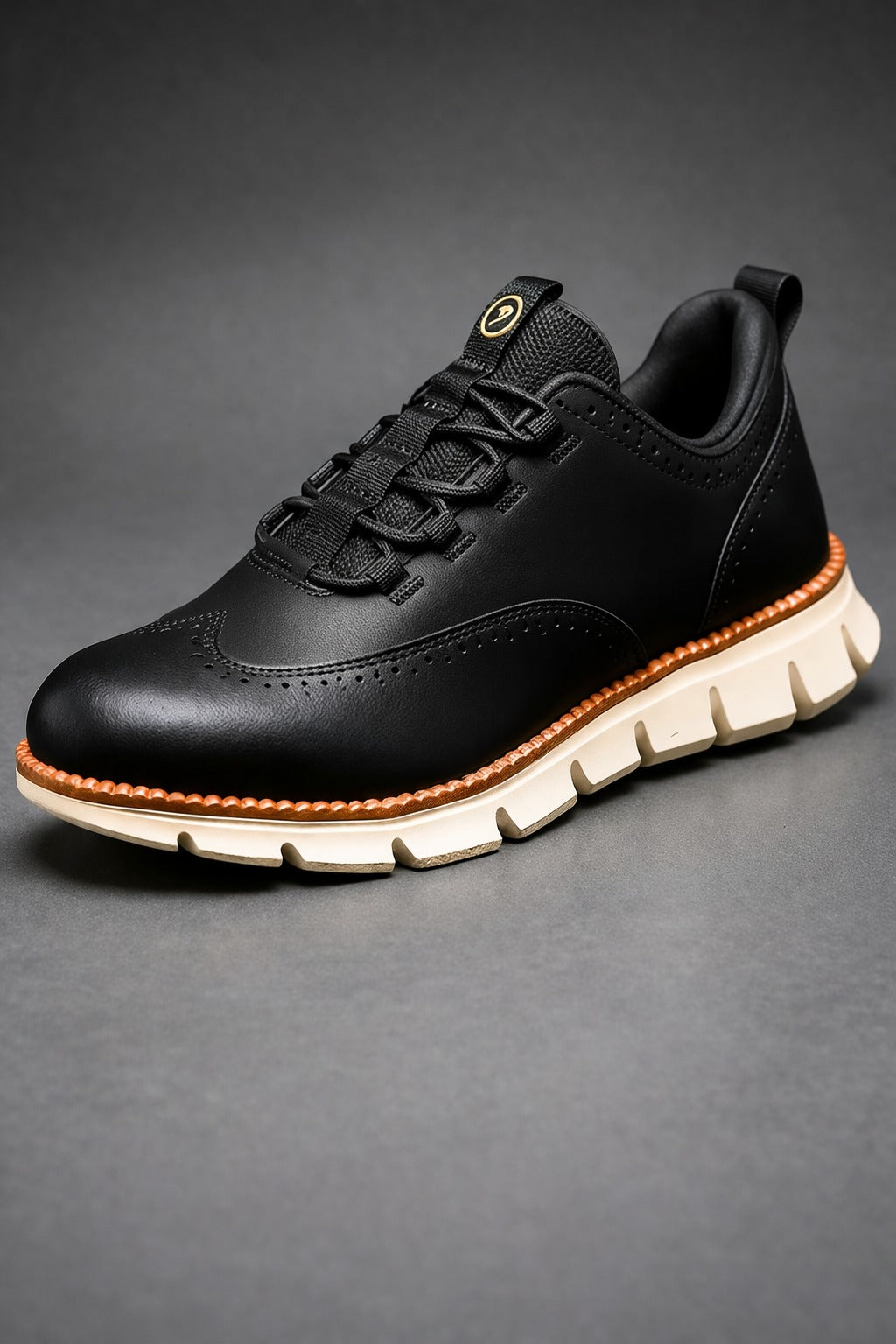 Wingtip Brogue Oxford Shoes