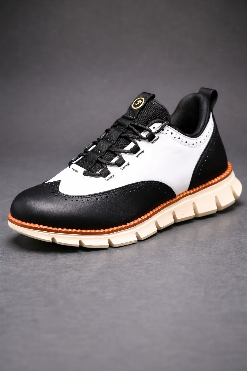 Wingtip Brogue Oxford Shoes