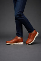 Wingtip Brogue Oxford Shoes