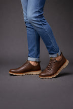 Wingtip Brogue Oxford Shoes
