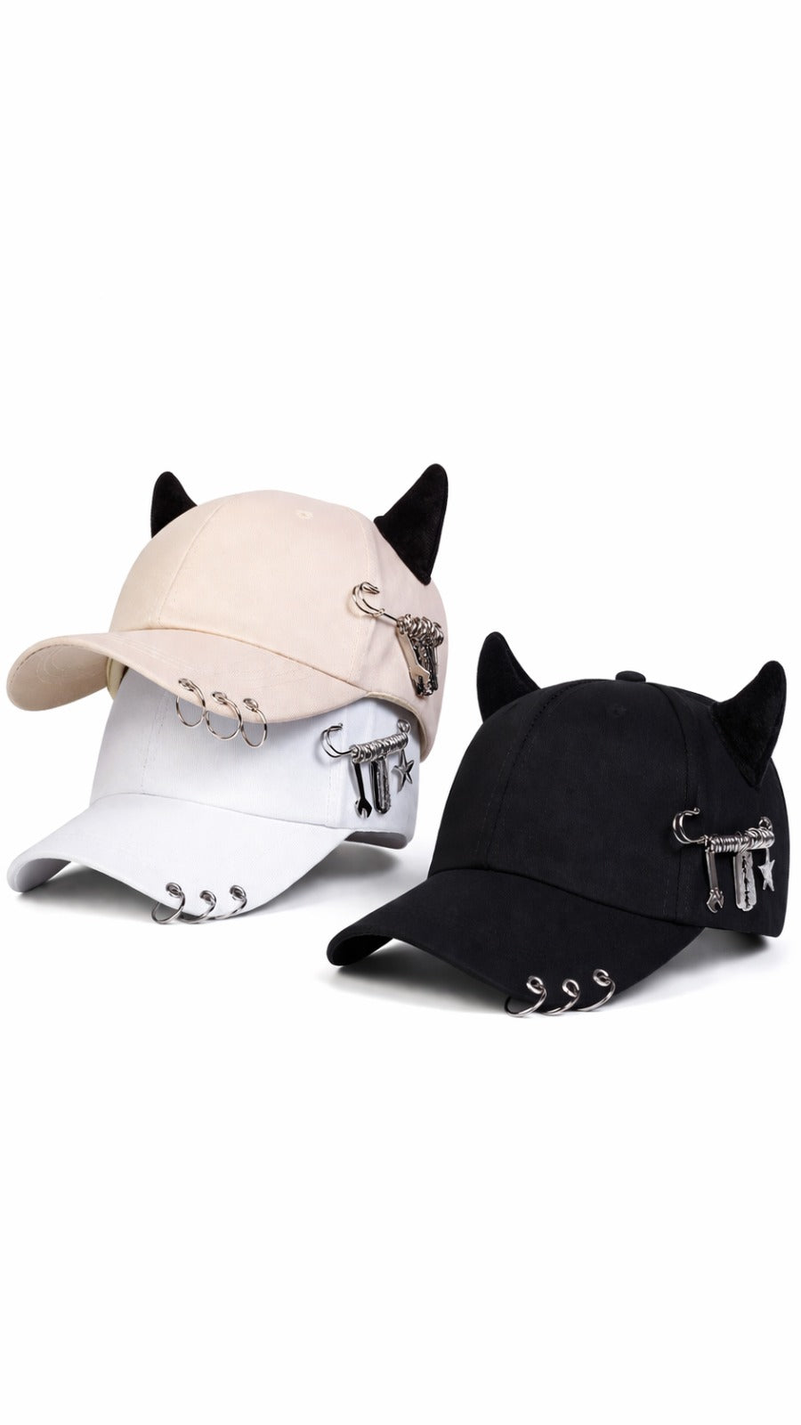 Alternative Fashion Baseball Cap