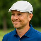 Emelyan Casual Flat Cap