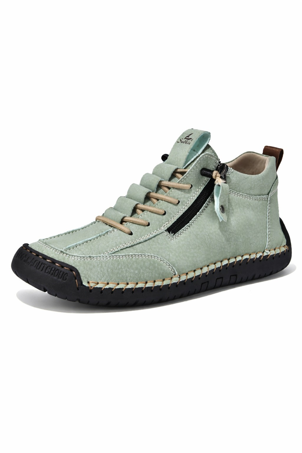 Handmade Leather Boots