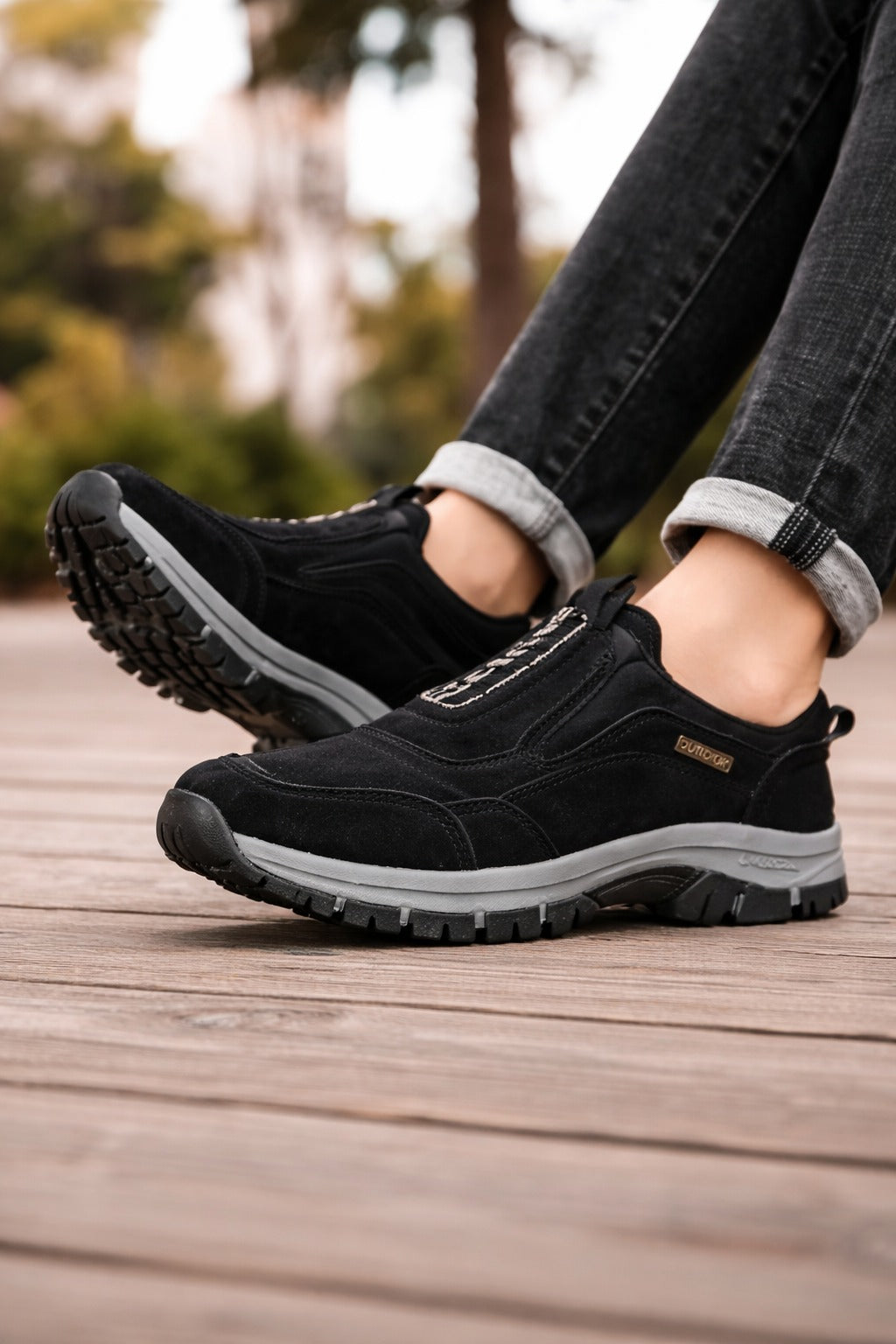 Breathable Hiking Shoes