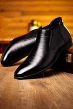 Business Ankle Boots