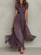 Flania Maxi Dress