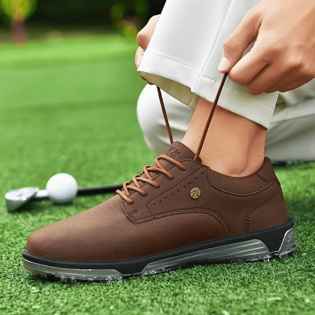 Ashford Classic Golf Oxfords