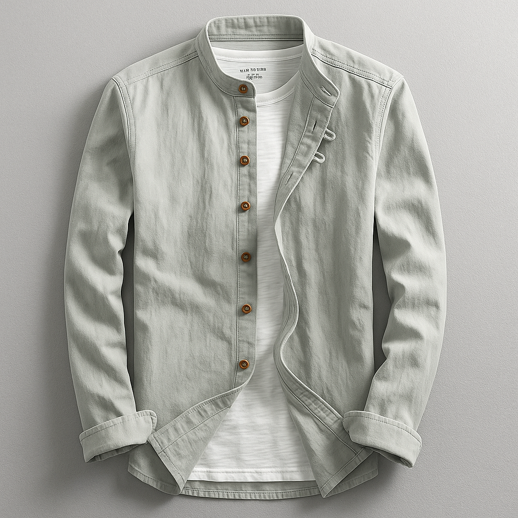 Quade Casual Button Shirt
