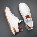 Italiana Genuine Leather Sneakers