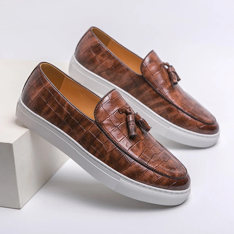 Passero Loafers Shoes