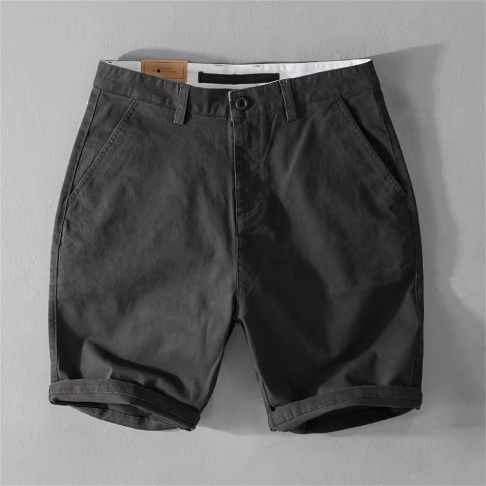 Comfort Cargo Shorts