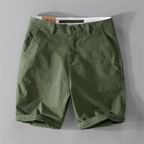 Comfort Cargo Shorts