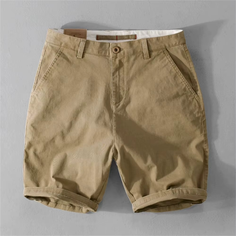 Comfort Cargo Shorts