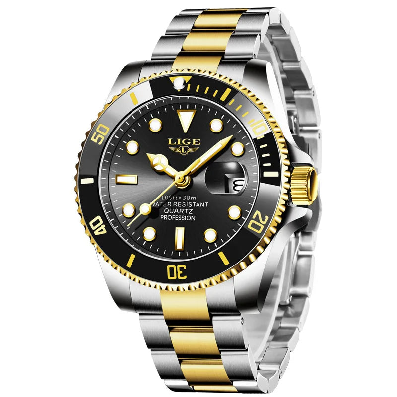 The Mariner Watch
