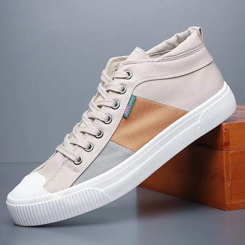 Traction Sole Sneakers