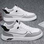 Low Top Skate Sneakers