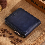 Multifunction Leather Wallet