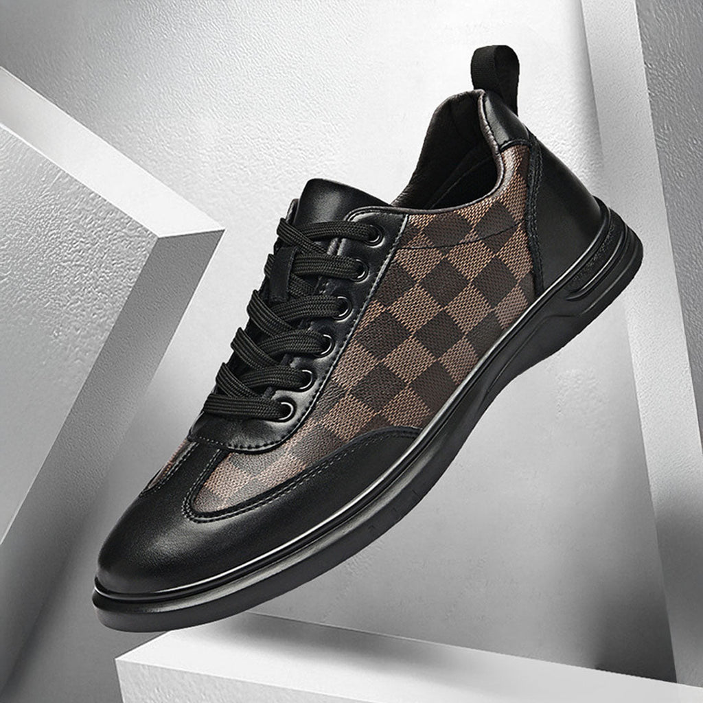 Gianni Leather Sneakers