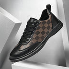 Gianni Leather Sneakers