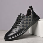 Gianni Leather Sneakers