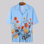 Lozano Lopez Floral Shirt