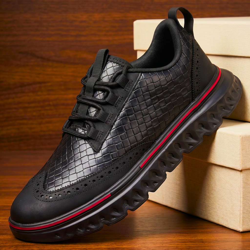 Winston Leather Sneakers