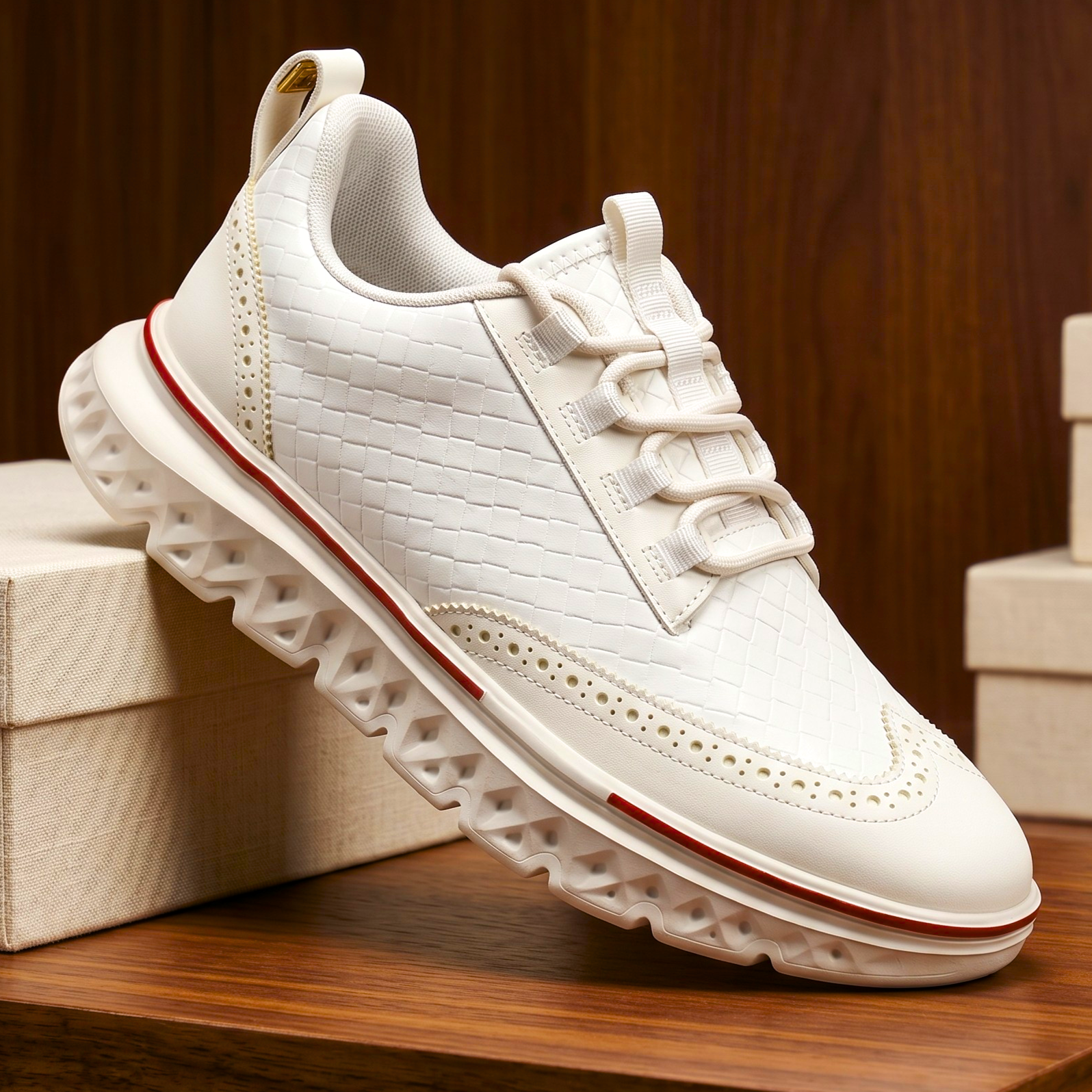 Winston Leather Sneakers