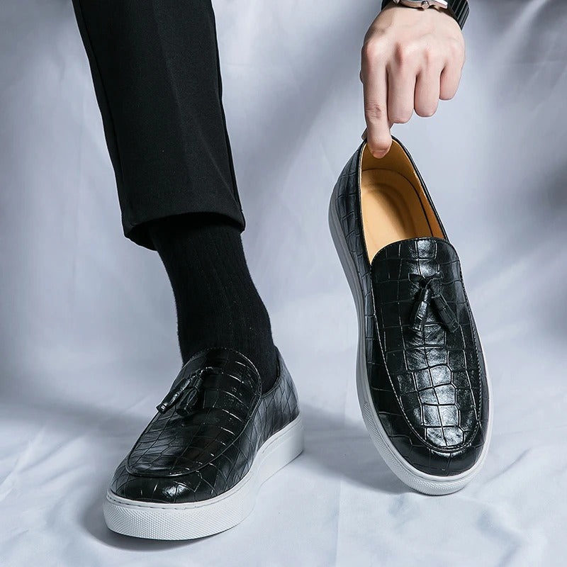 Passero Loafers Shoes